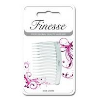 finesse side comb clear x2