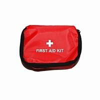 First Aid Kit Hiking Emergency / First Aid Red