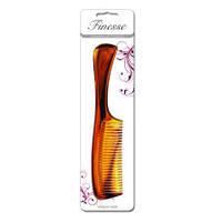 Finesse Comb Handle - Shell