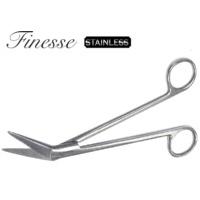 Finesse Long Handled Toe Nail Scissors