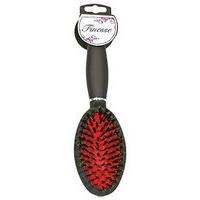 finesse pure bristle hairbrush large