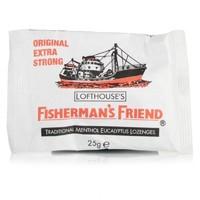 Fisherman\'s Friend Original Extra Strong Lozenge