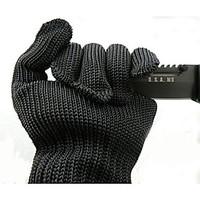 five wire cut resistant gloves tactical gloves anti cutting gloves ski ...