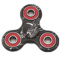 Fidget Spinner Hand Spinner Toys Triangle Plastic Metal EDCStress and Anxiety Relief Office Desk Toys Relieves ADD, ADHD, Anxiety, Autism