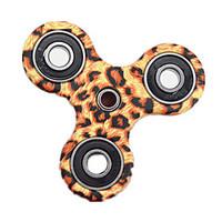 Fidget Spinner Hand Spinner Toys Triangle Metal ABS Plastic EDCStress and Anxiety Relief Office Desk Toys Relieves ADD, ADHD, Anxiety, 