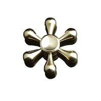 Fidget Spinner Hand Spinner Toys Metal EDCRelieves ADD, ADHD, Anxiety, Autism Stress and Anxiety Relief Office Desk Toys for Killing Time