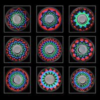 Fidget Spinner Hand Spinner Spin...