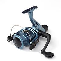 Fishing Spinning Reel Gear Ratio 5.0:1 Exchangable Handle-CB4000