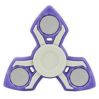 Fidget Spinner Hand Spinner Spinning Top Toys Toys Tri-Spinner Two Spinner Ring Spinner Gear Spinner Toys ABS Plastic Focus Toy Office