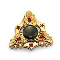 Fidget Spinner Inspired by Honor of The King Chyouun Shiryuu Anime Cosplay Accessories Alloy