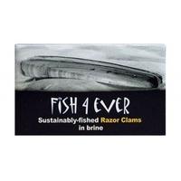 Fish 4 Ever Razor Clams