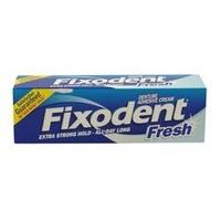 Fixodent Fresh