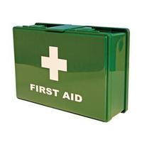 first aid kit passenger carrying vehicle kit with bracket