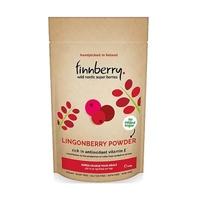 Finnberry 100% Natural Lingonberry Powde 100 g (1 x 100g)