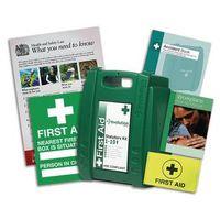 FIRST AID STARTER PACK