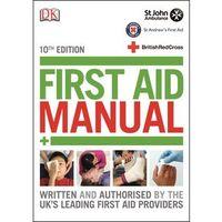 FIRST AID MANUAL 10TH EDITION - -