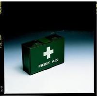 First-Aid Kit Passenger Carrying Vehicle Kit with Bracket Ref 1020108