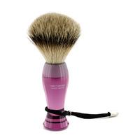 Finest Badger Long Shaving Brush - Purple 1pc