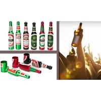 Five Fun Pocket Beer-Bottle Smok...