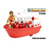 Fireman Sam Vehicle and Accessory Set - Titan