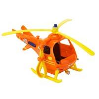 Fireman Sam Vehicle and Accessory Set - Helicopter Hook