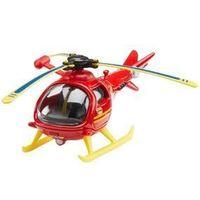 Fireman Sam Wallaby One Helicopter Die Cast Vehicle