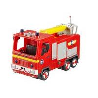 Fireman Sam Vehicle and Accessory Set - Fire Engine