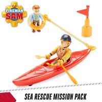 Fireman Sam Sea Rescue Mission Pack