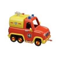 fireman sam vehicle and accessory set venus fire engine