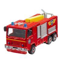 Fireman Sam Jupiter Fire Engine Die Cast Vehicle