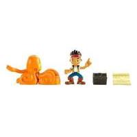 Fisher Price Disney Captain Jake and The Neverland Pirates Figures - Treasure Snatcher Jake (ccy76)