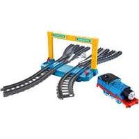 Fisher Price - Thomas And Friends - Switch Stop and Signal Expansion Pack (cdb87)