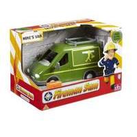 Fireman Sam - Vehicle - Mike\'s Van /toys