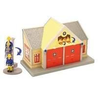 fireman sam mini set figure