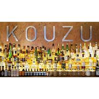 Five-Course Japanese Lunch with Champagne for Two at Kouzu, London