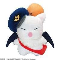 Final Fantasy Xiv Delivery Moogle + Code Plush Toy