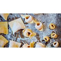 Filled Pasta Cookery Course for Two at The Jamie Oliver Cookery School