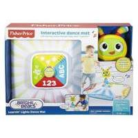 Fisher Price BeatBo Learning Lights Dance Mat Toy