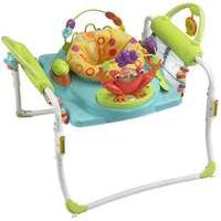 fisher price step n play jumperoo