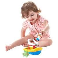 Fisher Price Little People Floaty Boat