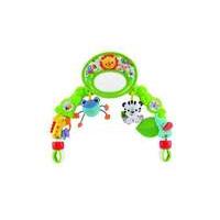 fisher price rainforest pushchair toy arch