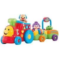 Fisher-Price Puppys Smart Train