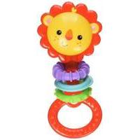 Fisher-Price CGR32 Lion Rattle