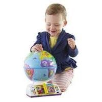 Fisher-Price Greetings Globe Toy