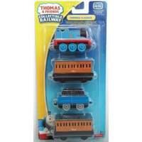 Fisher Price - Thomas and Friends - Collectible Railway Trains - Thomas Classics (set Of 4) (dgb80)