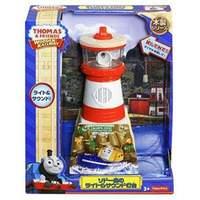 Fisher-Price Thomas the Train Wooden Railway Bluffs Cove Lighthouse