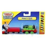 fisher price thomas and friends collectible railway percy bhr66