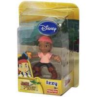 Fisher Price Disneys Captain Jake And The Neverland Pirates - Jake Figures-izzy (y1701)