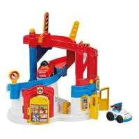 Fisher Price Race and Chase Rescue Playset