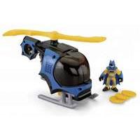fisher price imaginext dc super friends batcopter